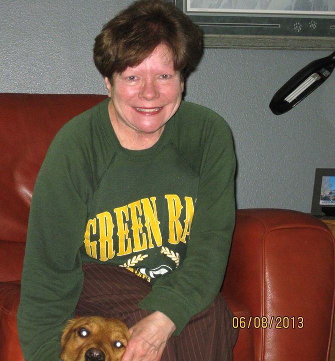 Donna Prewitt - Class of 1960 - Palmer High School