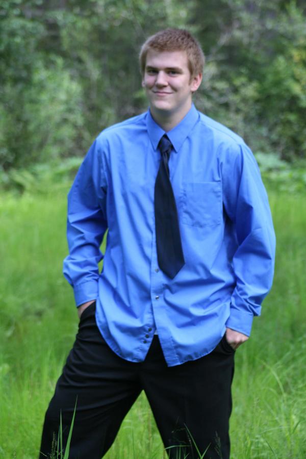 Jesse Lee - Class of 2009 - Palmer High School