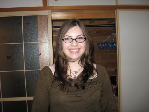 Brenna Kennicker - Class of 2005 - Wasilla High School