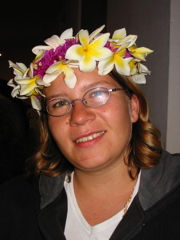 Christelle Sitarz - Class of 2000 - Wasilla High School