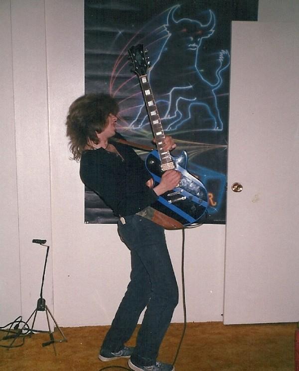 Robert Sparks - Class of 1984 - Wasilla High School