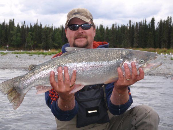 Larry Christopherson - Class of 1990 - Wasilla High School