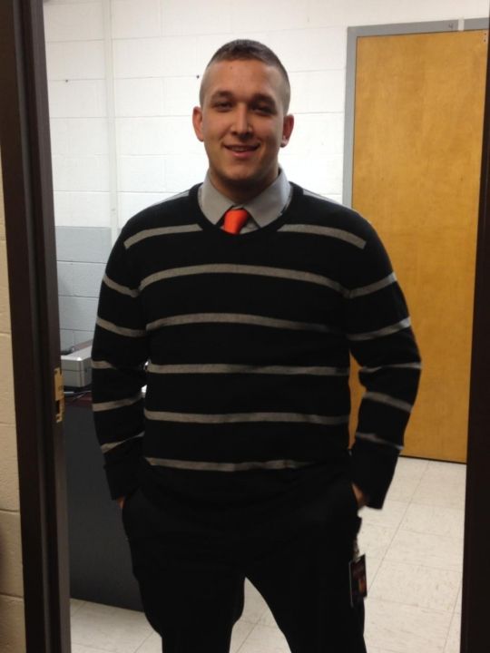 Bret Hamrick - Class of 2007 - Wasilla High School