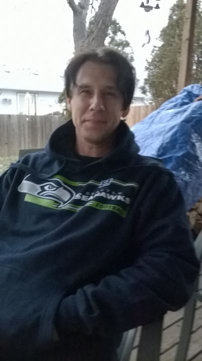Cyprian Wyatt - Class of 1991 - Wasilla High School