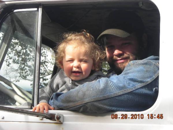 Clint Buswell - Class of 2001 - Wasilla High School