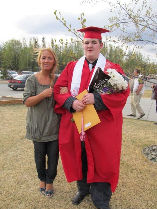 Mykhailo Tereshchenko - Class of 2011 - Wasilla High School