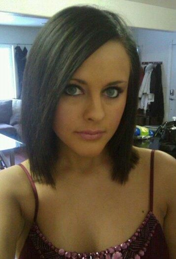 Amber Thompson - Class of 2005 - Wasilla High School