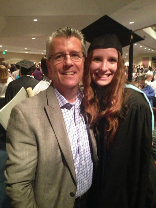 Liz Kohnen - Class of 2008 - Mountain Vista High School