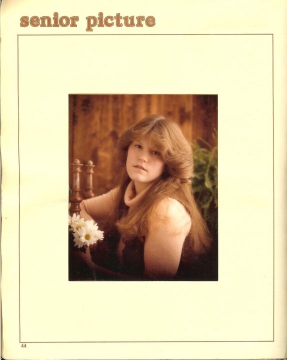 Laurie Ann Koontz - Class of 1982 - Rifle High School