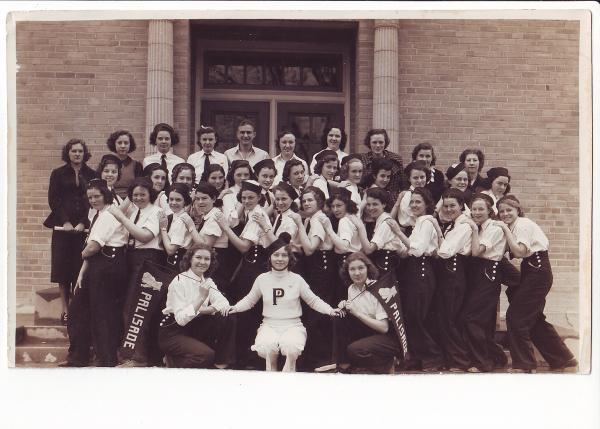 Nell Burnside - Class of 1938 - Palisade High School