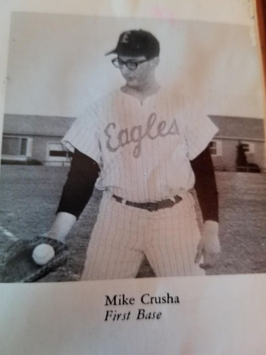 Mikel Crusha - Class of 1967 - East High School