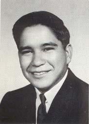 Ruben Valdez - Class of 1968 - Pueblo County High School