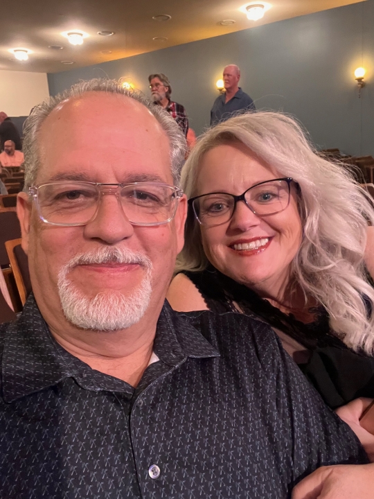 Manuel Calderon - Class of 1986 - Pueblo County High School