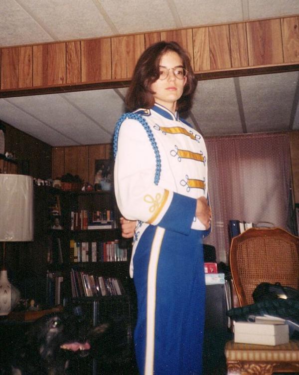 Elizabeth Gorman - Class of 2001 - Fort Lupton High School
