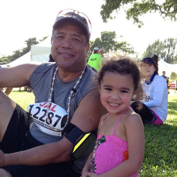 Michael Lau - Class of 1974 - Waipahu High School