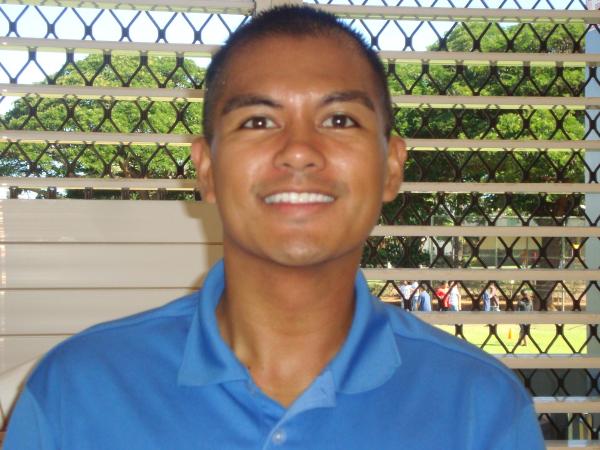 Josh Dela Cruz - Class of 1996 - Waipahu High School