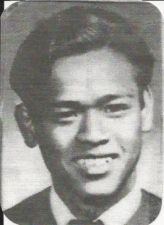 Paul Bermijo - Class of 1968 - Waipahu High School