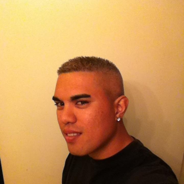 June Ya Boy Martin - Class of 2001 - Waipahu High School