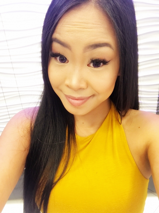 Chantel Yadao - Class of 2002 - Waipahu High School