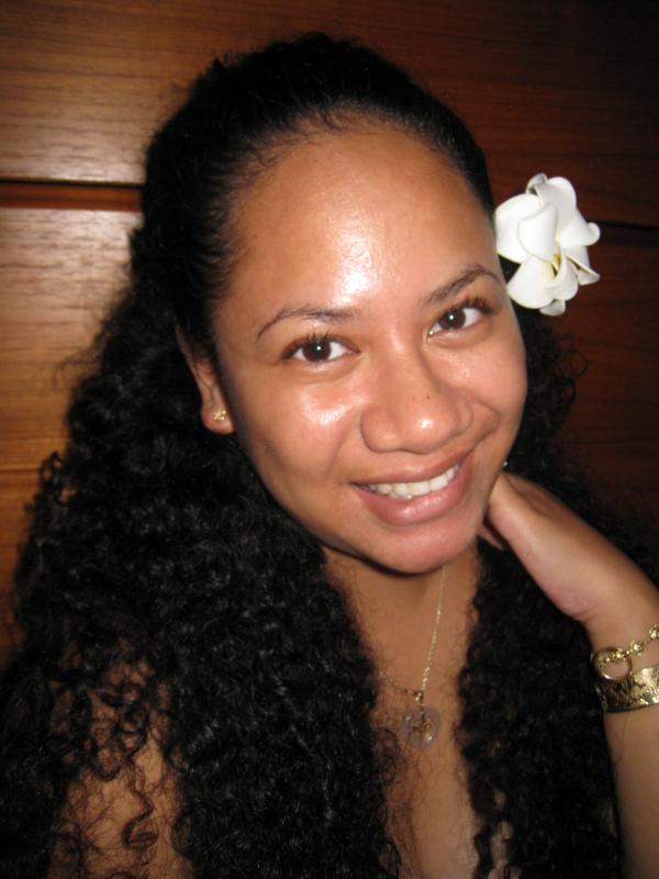 Soonafai Mitchell - Class of 2000 - Waipahu High School