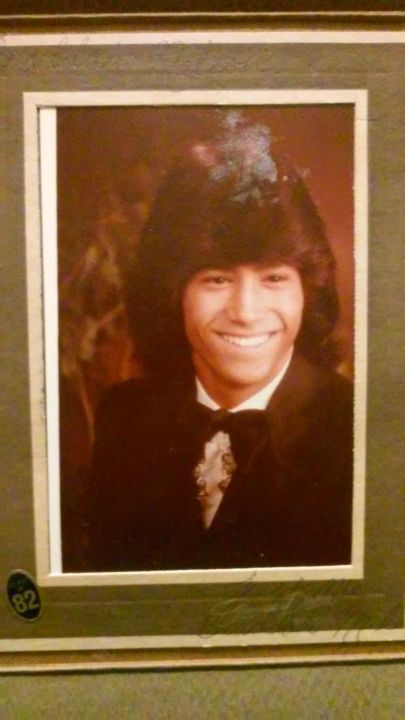 Michael Leiwalo - Class of 1982 - Waipahu High School