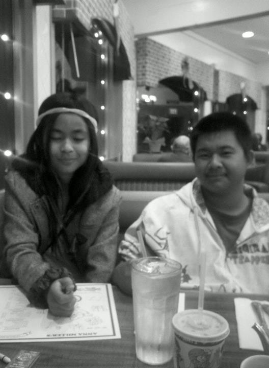 Charles Salvador Ongque - Class of 1992 - Waipahu High School