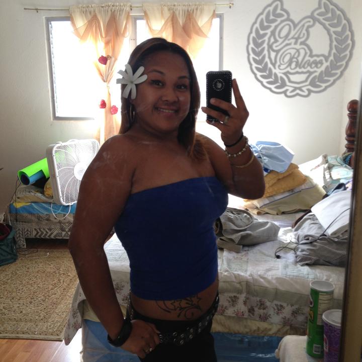 Jocelyn-Faith Bangloy - Class of 2005 - Waipahu High School