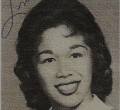 Lourdes Aneuber, class of 1959