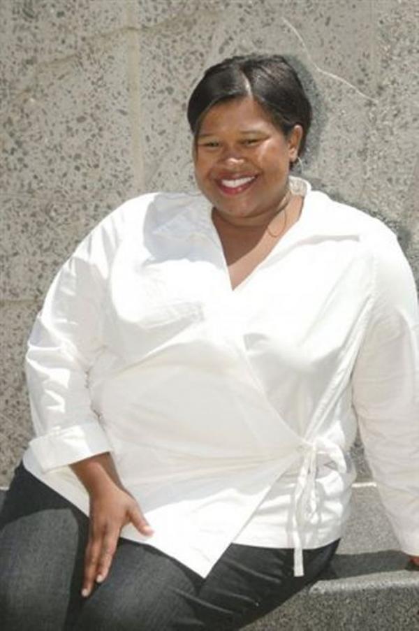 Karessa Smith - Class of 1995 - Newnan High School