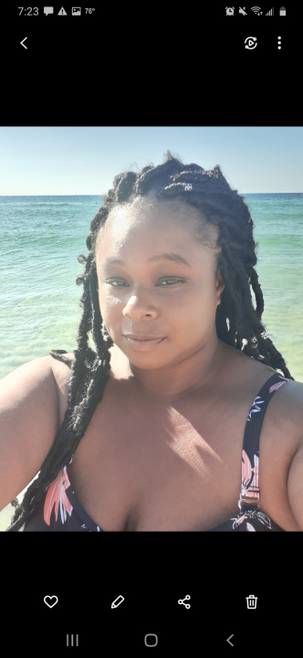 Keljuana Hart - Class of 2008 - Newnan High School