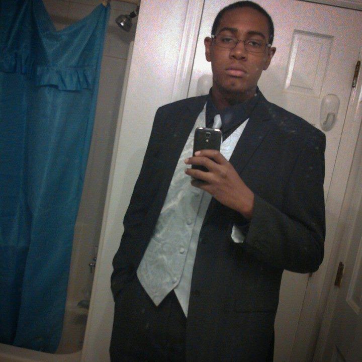 Joshua Bell - Class of 2015 - Newnan High School