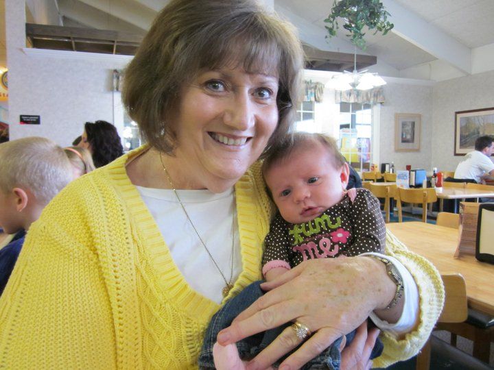 Vera Phillips Anderson - Class of 1967 - Newnan High School