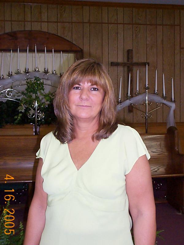 Glenda Bowling - Class of 1973 - Newnan High School
