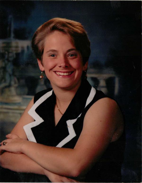 April Heard - Class of 1998 - Newnan High School