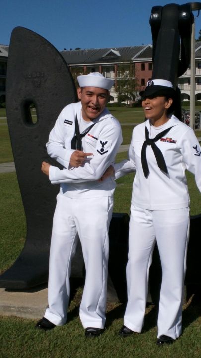 Cristina Montelongo - Class of 2008 - Newnan High School