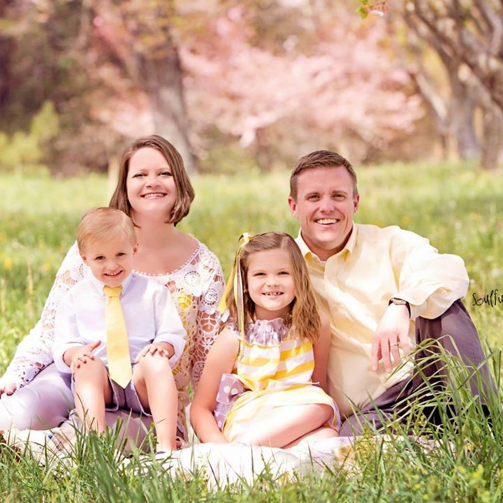 Lindsey Dossey - Class of 1997 - Newnan High School