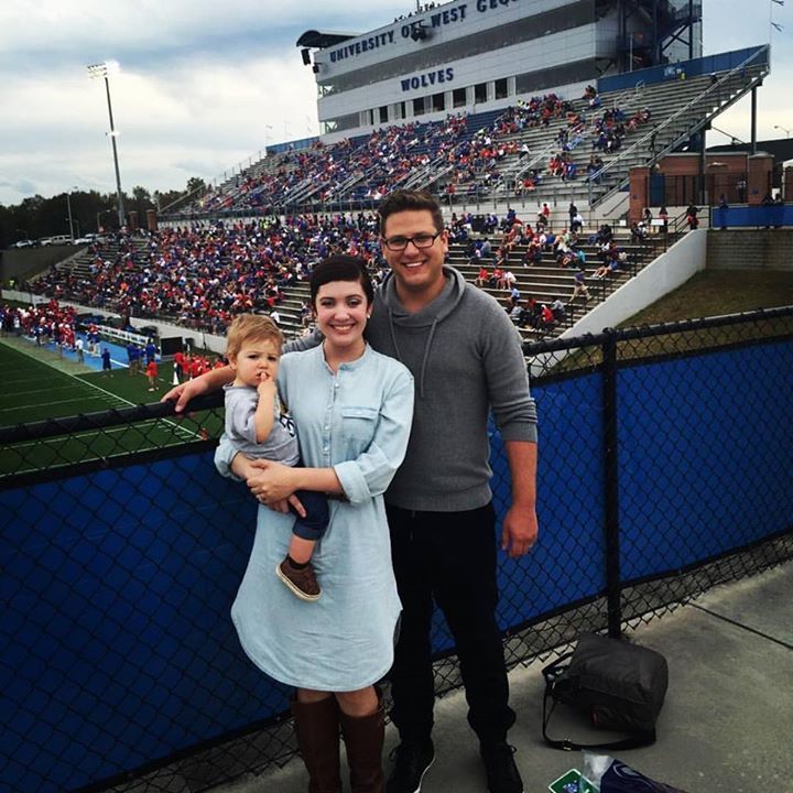 David Carpio - Class of 2004 - Newnan High School