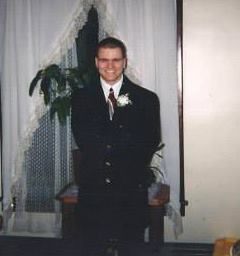 Steven Way - Class of 2000 - Newnan High School