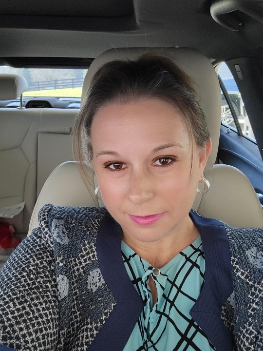 Christina Pate - Class of 1997 - Newnan High School