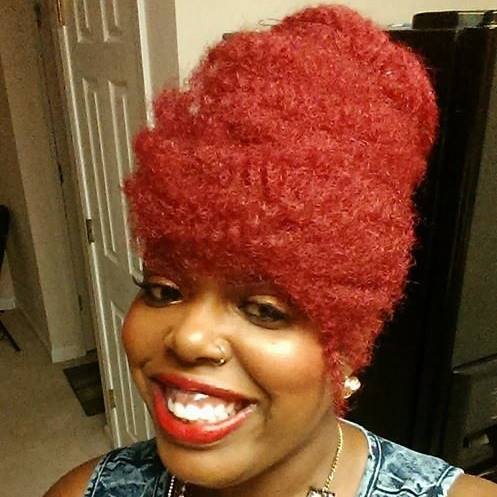 April Potts - Class of 2002 - Newnan High School
