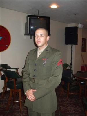 Nicholas Gardner - Class of 2004 - San Ramon Valley High School