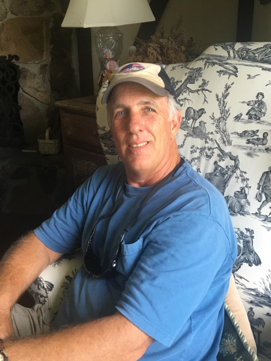 Kelan Setterich - Class of 1979 - San Ramon Valley High School