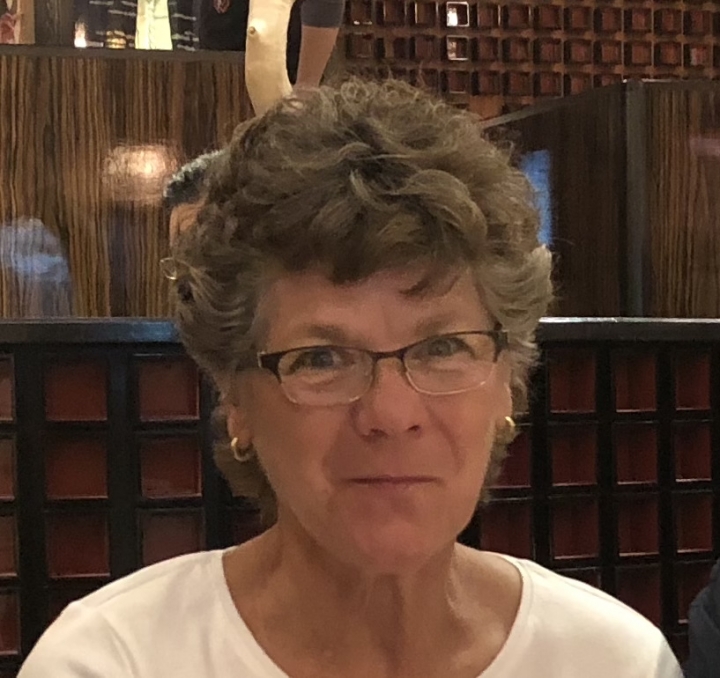Sue Thomas - Class of 1973 - San Ramon Valley High School