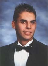 Matthew Ortega - Class of 2002 - San Ramon Valley High School