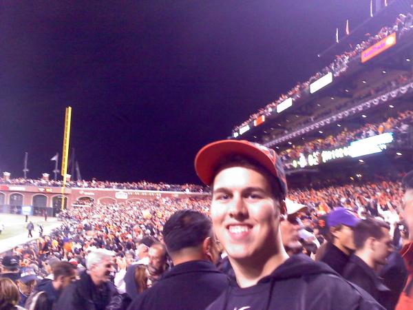 Cameron Hutchins - Class of 2009 - San Ramon Valley High School