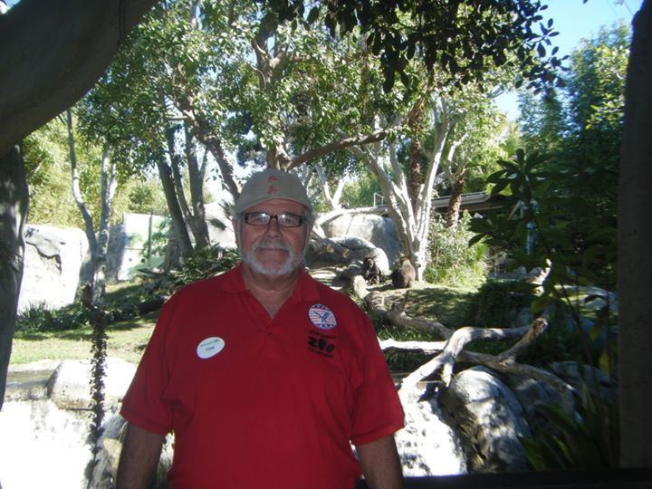 Tom Brown - Class of 1964 - San Ramon Valley High School