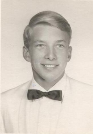 Dave Miller - Class of 1967 - San Ramon Valley High School