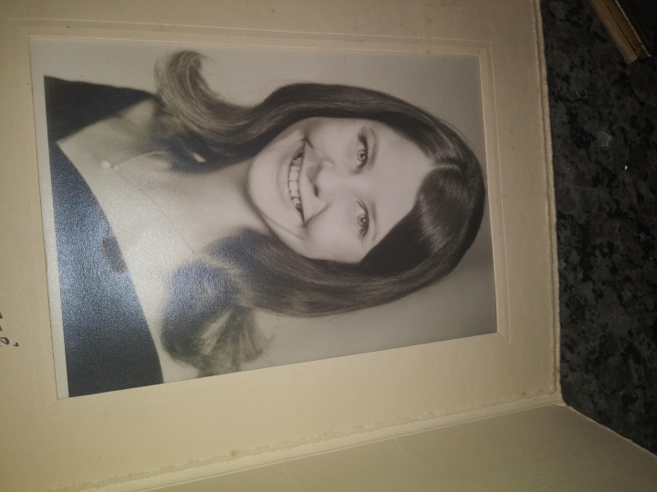 Judie Meek - Class of 1970 - San Ramon Valley High School