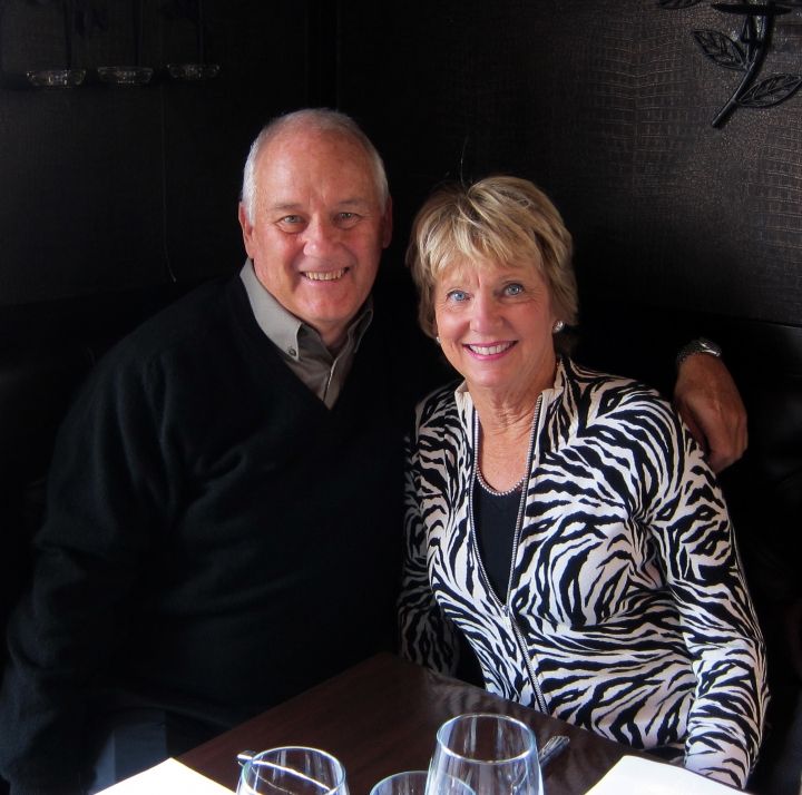 Mike Bray - Class of 1963 - San Ramon Valley High School