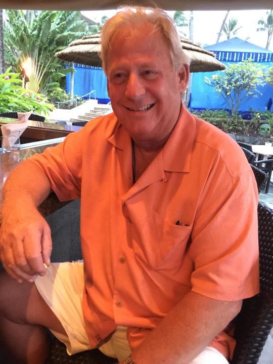 Rodney Ironside - Class of 1973 - San Ramon Valley High School